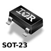 Transistor IRLML2502TR