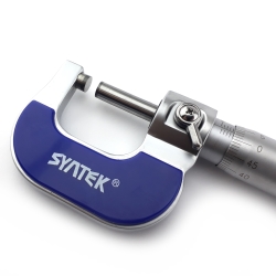 Mechanical micrometer  SYNTEK MOM-25 [0-25mm, accuracy 0.01mm]