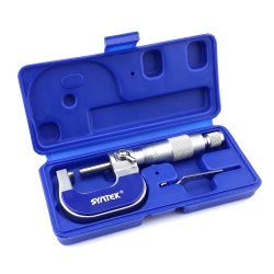 Mechanical micrometer  SYNTEK MOM-25 [0-25mm, accuracy 0.01mm]