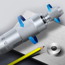  Inside gage micrometric SYNTEK [5-30mm, 0.01mm]