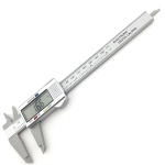 Electronic caliper  SYNTEK Silver [composite, 150/0.1 mm]