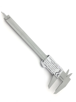 Electronic caliper  SYNTEK Silver [composite, 150/0.1 mm]