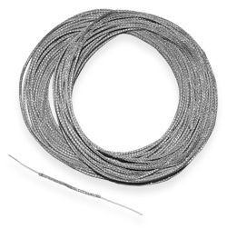 Shielded wire MGTFE 1x0.12 mm2