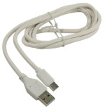 Кабель<gtran/> USB2.0 AM/Type-C Y608 2*22awg 1метр<gtran/>