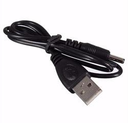 Кабель USB2.0 ->power supply line 3.5/1.35