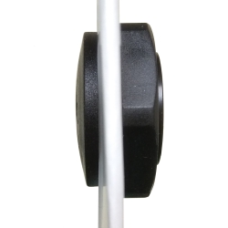 Cable entry plug PSP-9 black