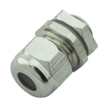 Sealed cable gland M8 x 1 Metal