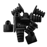 Flexible cable gland XD-30 3mm Black