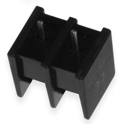 Barrier terminal block XK25C-02P