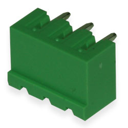 Pluggable terminal block XK2EDGRC-5.08-03P