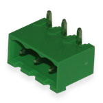 Pluggable terminal block XK2EDGRC-5.08-03P