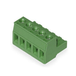 XK detachable terminal block2EDGK-5.08-05P