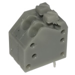 DC screwless terminal block<gtran/>250S-3.5-02P