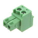 Detachable terminal block 15EDCK-3.5-02P