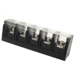 Barrier terminal block WJ<gtran/> 78C-05P-130-00A Black<gtran/>