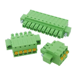 detachable terminal block XK15EDGKDM-3.5-02P