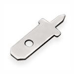 Knife terminal Plug to board 2.8 * 0.8mm