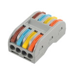 Connector<gtran/> PCT-224 Color