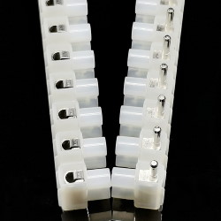 Terminal block plug-in TP06 (PA10) 400V 12 poles