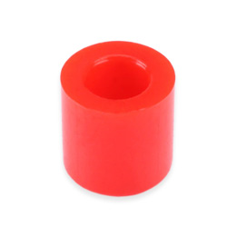 Cap  G62-3.3mm Red