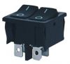 Key switch<gtran/> KCD1-2101-6 ON-OFF 4pin black<gtran/>