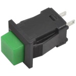 Button<gtran/> DS-429 Latching OFF-ON Green<gtran/>