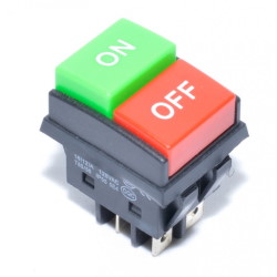 Key switch WF03-C1 16A 250VAC