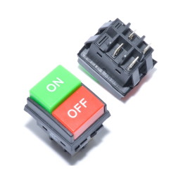 Key switch WF03-C1 16A 250VAC