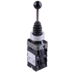 Job button (joystick)<gtran/> XD2-PA24 4NO 4-position without fixing<gtran/>