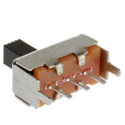 Slide switch SS-12F44G5