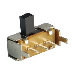 Slide switch SK-12F14G5