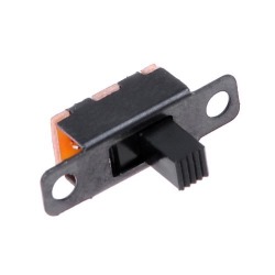 Slide switch SS-12F15G5