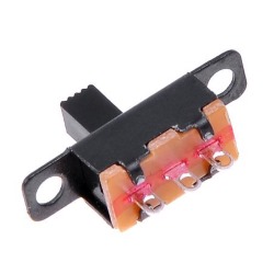 Slide switch SS-12F15G5