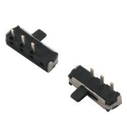 Slide switch MSK-12D18G2