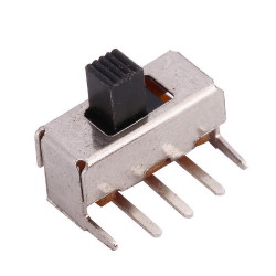 Slide switch SS-12F23G5