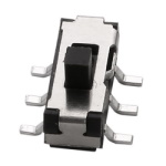 Slide switch MST-22D18G2 corner<gtran/>