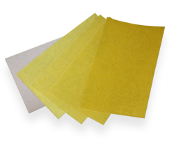 Klingspor sanding paper set 115 X 200 mm