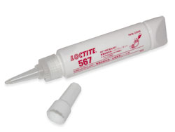 Anaerobic thread lock  LOCTITE-567 [50 g] high temperature