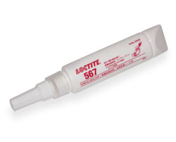 Anaerobic thread lock  LOCTITE-567 [50 g] high temperature