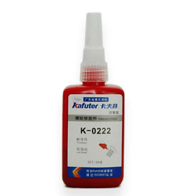 Anaerobic thread lock  K-0222 50ml medium strength