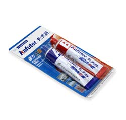 Клей акриловий Kafuter K-8818 Super Acrylic Glu 16г 2-компонентний