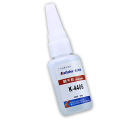 Клей цианоакрилатный мгновенный Kafuter K-4406 Instant Adhesive 20мл