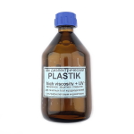 Лак диэлектрический Plastik HighViskos UV 100мл  (акриловый, УФ-инд.)