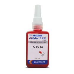 Anaerobic thread lock  Kafuter K-0243 Medium Strength 50ml