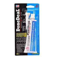  Silicone sealant DD6754  leaky for glass seals 85g