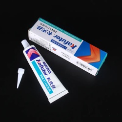 Silicone sealant K-704 RTV 45g WHITE