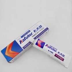 Silicone sealant Kafuter K-705 RTV 45g CLEAR