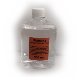 Flux remover for printed circuit boards [500 ml]