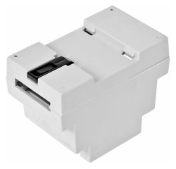 DIN rail enclosure Z102J PS Light gray