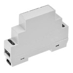 DIN rail enclosure Z105K Light gray